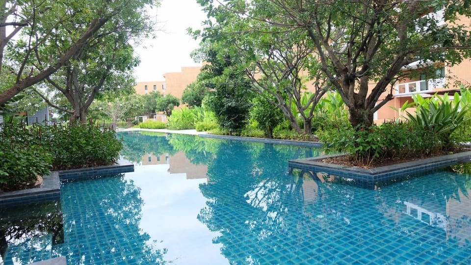 Baan Chan Talay - D32 A modern comfortable 2 bedroom apartment in Chaam Apartment in Thailand