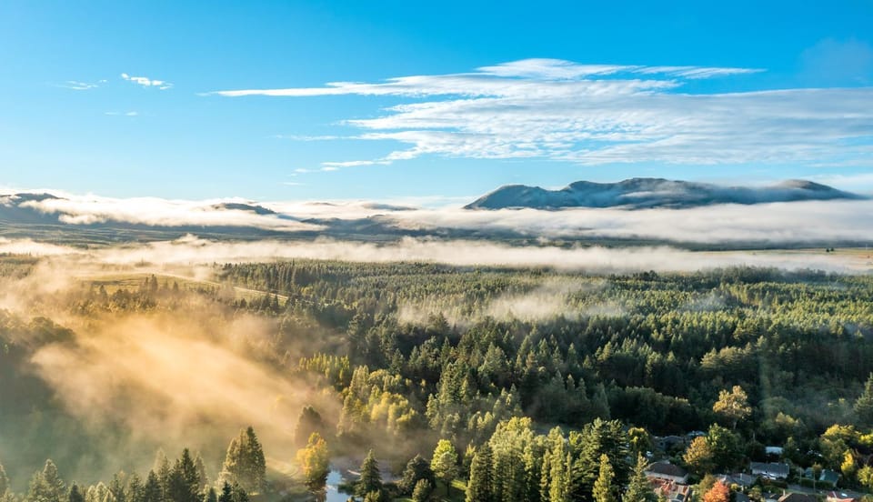 Natural landscape