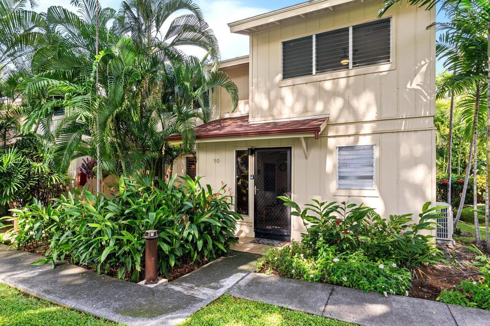 Keauhou Kona Surf & Racquet Club#10 House in Big Island