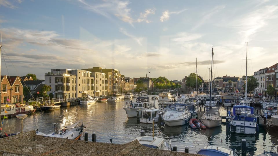 View (from property/room), River view