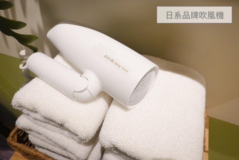 青青小院 Qing Yard Vacation rental in Kaohsiung