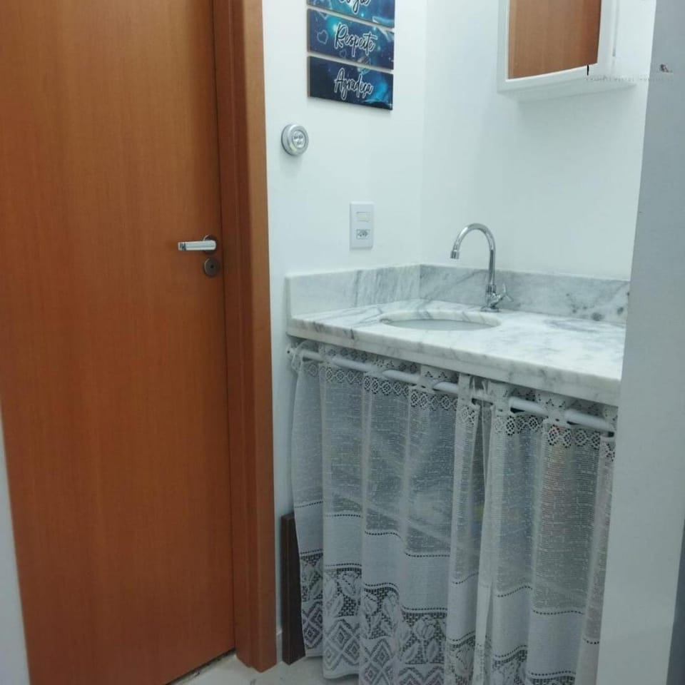Studio São Rafael Apartment in State of São Paulo