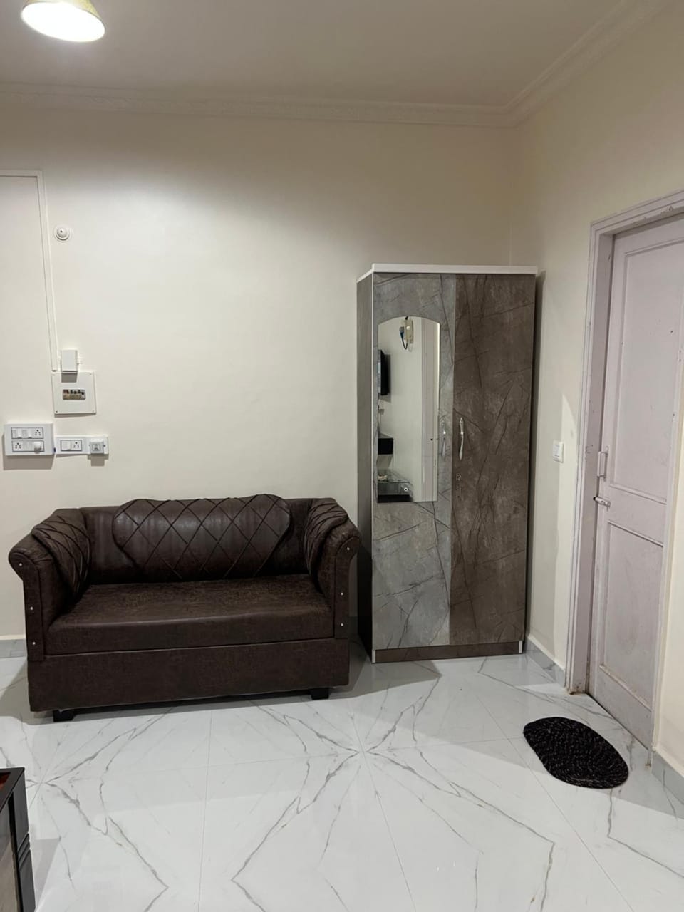 Studio Apartment -Dom Francisco Apartment in Candolim