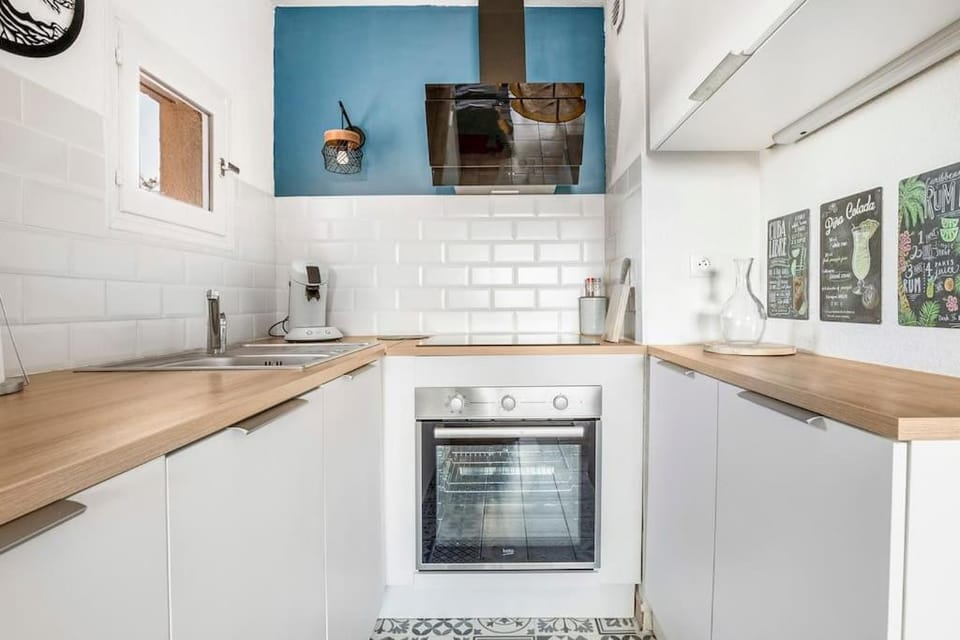 Kitchen or kitchenette, dishwasher, minibar, pet friendly
