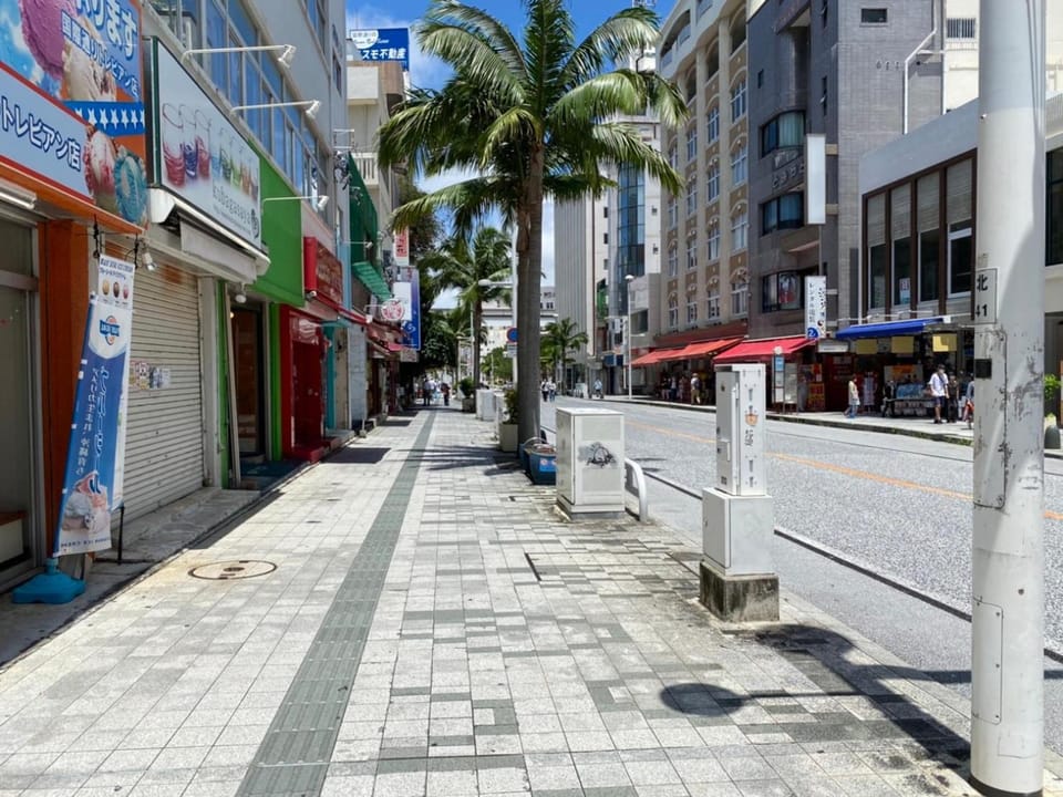 ホテルトーマス牧志 Apartment in Naha