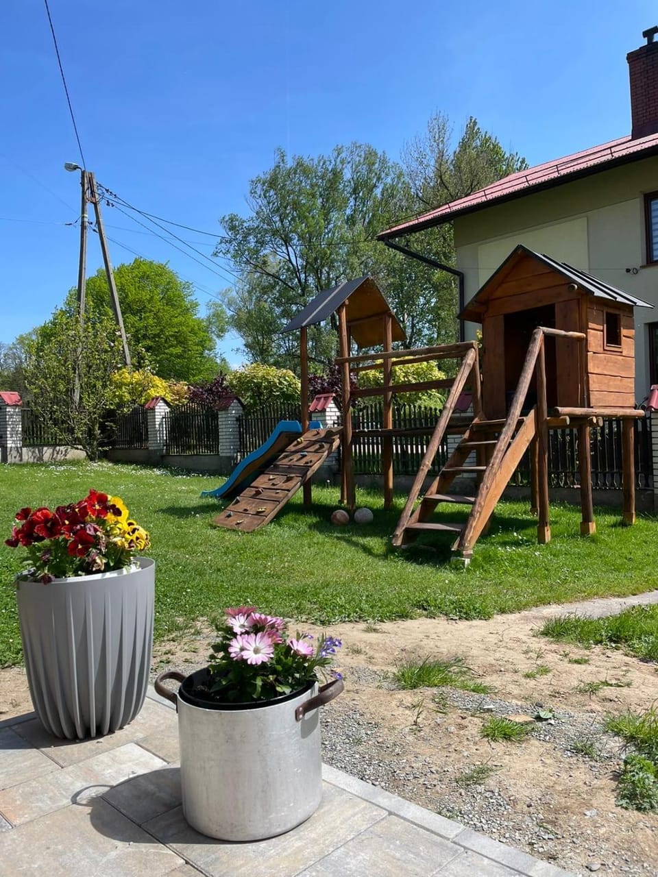 chillout w Rychwaldzie House in Lesser Poland Voivodeship