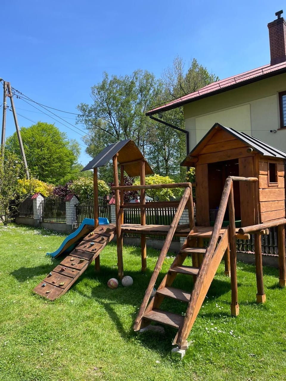 chillout w Rychwaldzie House in Lesser Poland Voivodeship