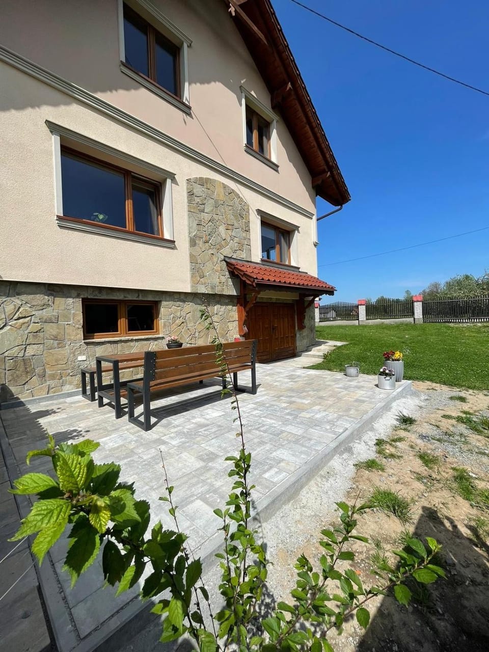 chillout w Rychwaldzie House in Lesser Poland Voivodeship