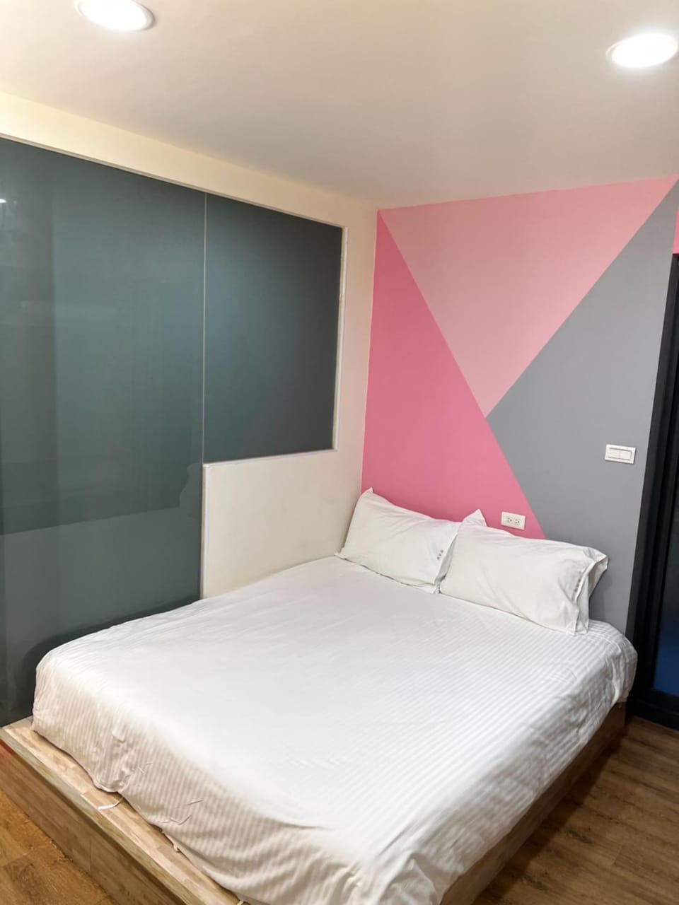 樂萄萄逢甲 Bed and Breakfast in Fujian