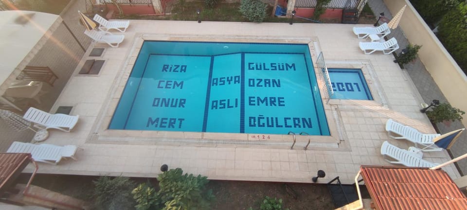 Fethiye Çalış Plajına Yakın 2+1 Eşyalı Tatil Evi Apartment in Fethiye