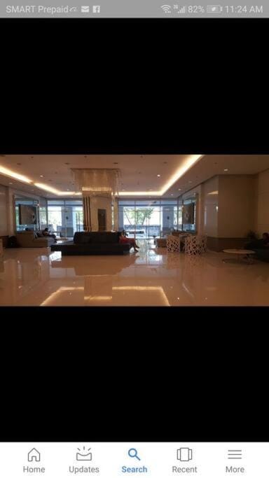 Eagle's Nest - Furnished 1BR Condo w/ WIFI Apartment in Marikina
