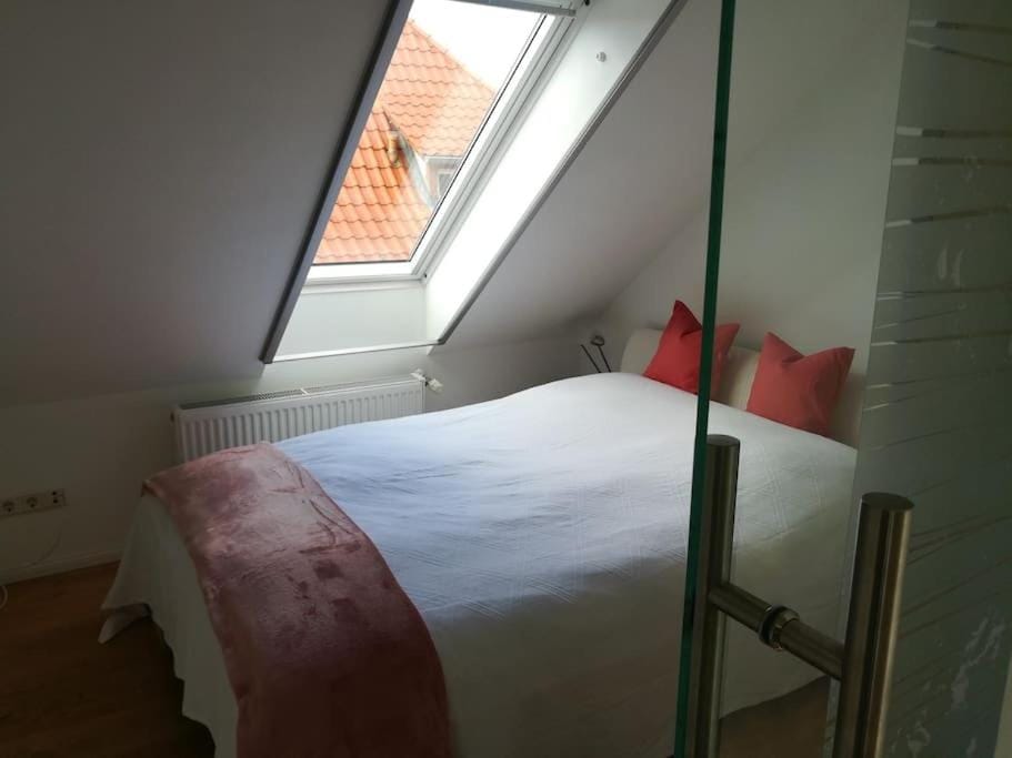 Apartment-Studio baubiologisch in Quedlinburg Apartment in Quedlinburg