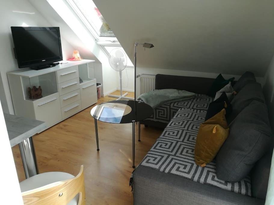 Apartment-Studio baubiologisch in Quedlinburg Apartment in Quedlinburg