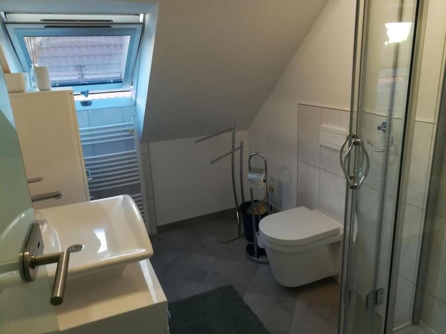Apartment-Studio baubiologisch in Quedlinburg Apartment in Quedlinburg