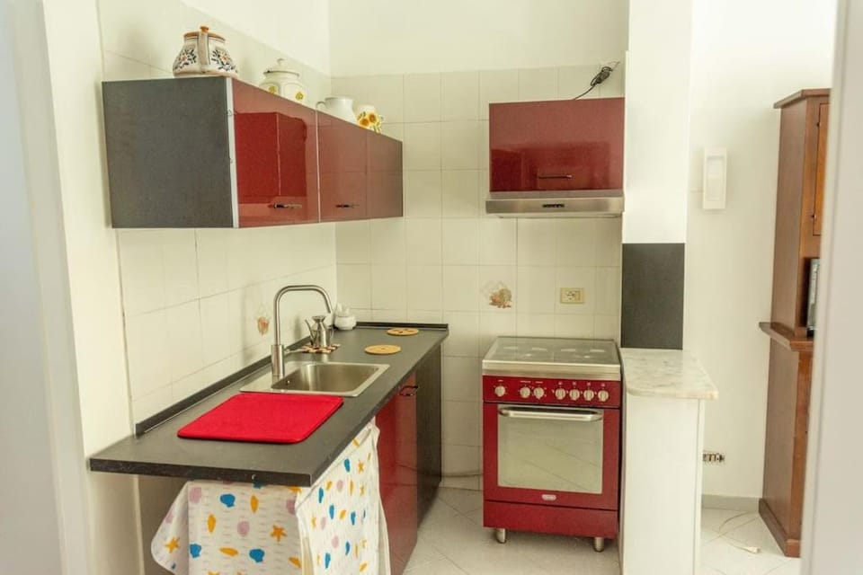 Lemontree House - Minturno Apartment in Lazio