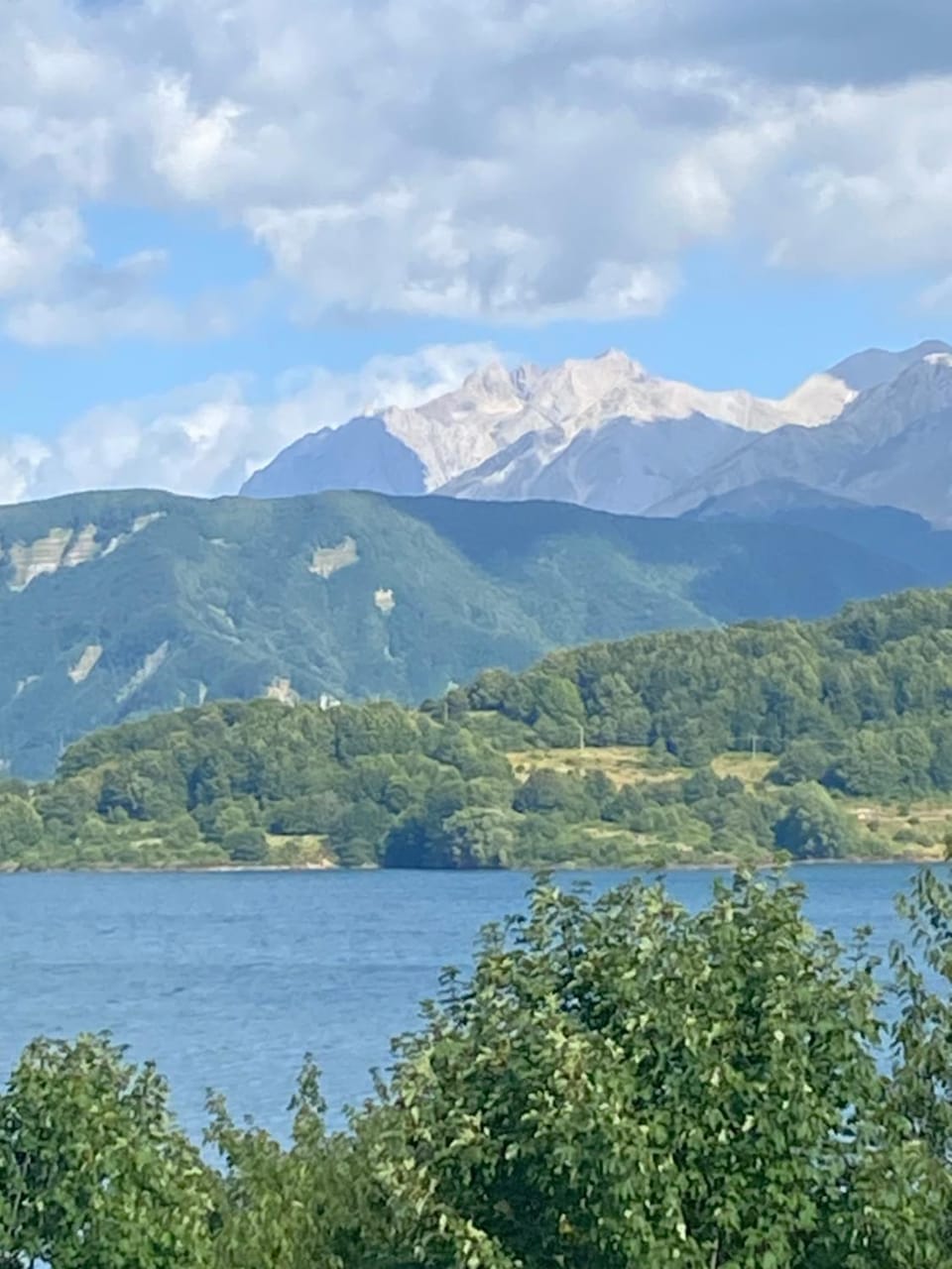 Lake view