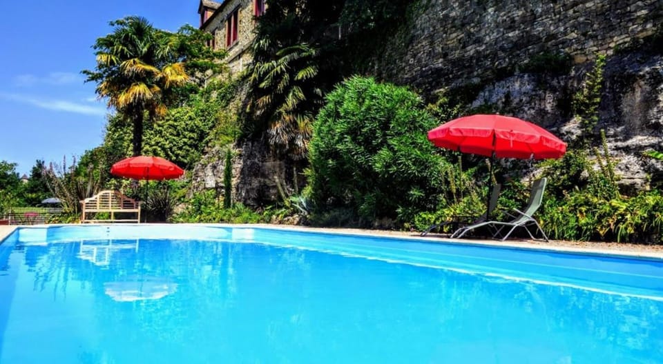 Swimming pool, Swimming pool