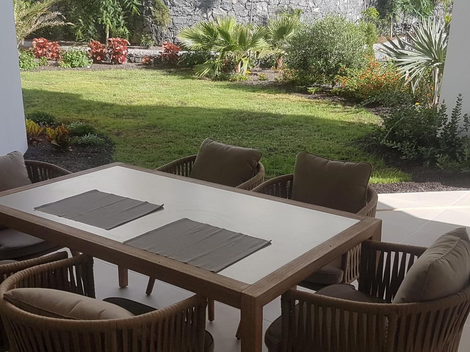 PalmMar Jardines NEW 2bedroom ISORA 0-4 House 145m2 with heated pool Apartment in Palm-Mar