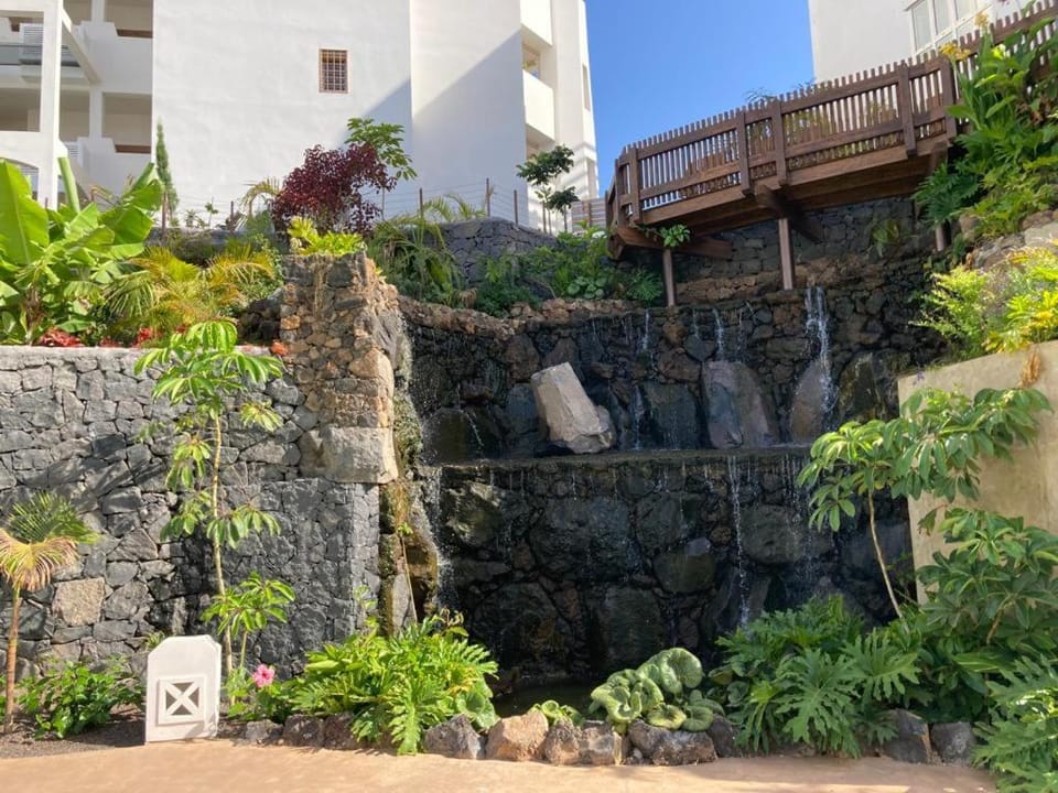 PalmMar Jardines NEW 2bedroom ISORA 0-4 House 145m2 with heated pool Apartment in Palm-Mar