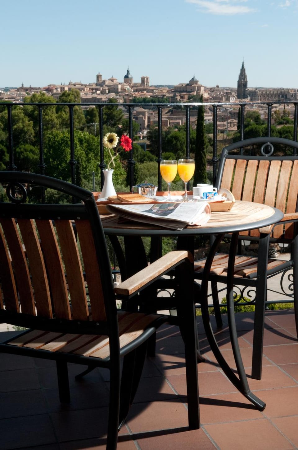 Balcony/Terrace