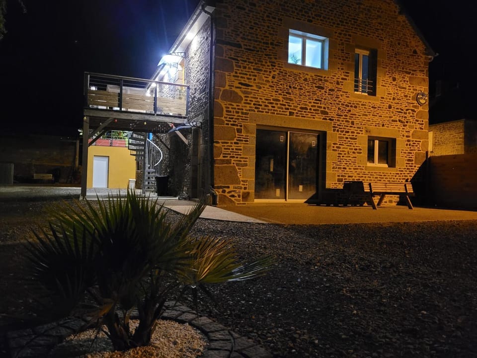 Logement entier Mont-Saint-michel Apartment in Brittany