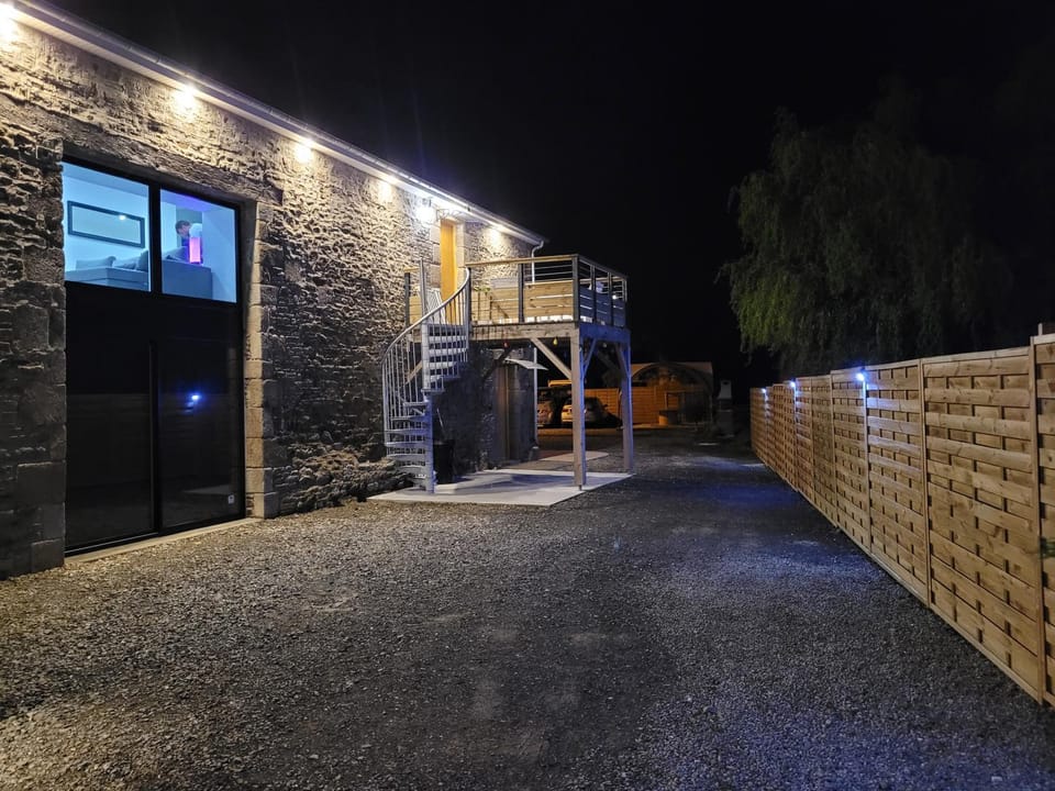 Logement entier Mont-Saint-michel Apartment in Brittany