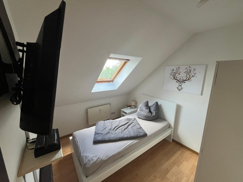 Monteur-Pension W8 Apartment in Saxony-Anhalt, Germany
