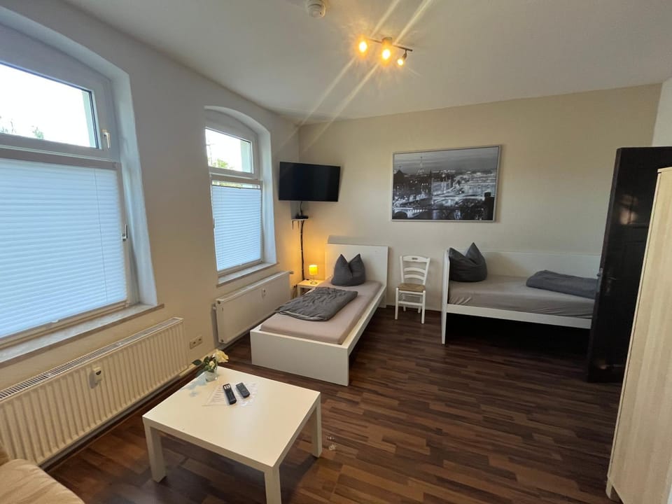 Monteur-Pension W8 Apartment in Saxony-Anhalt, Germany