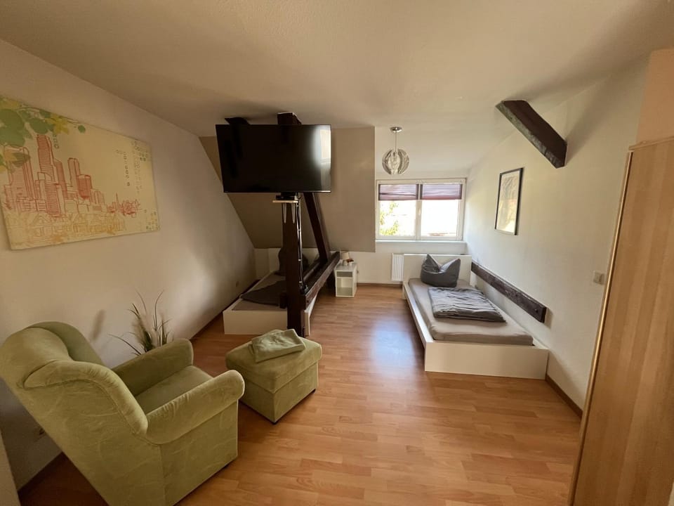 Monteur-Pension W8 Apartment in Saxony-Anhalt, Germany