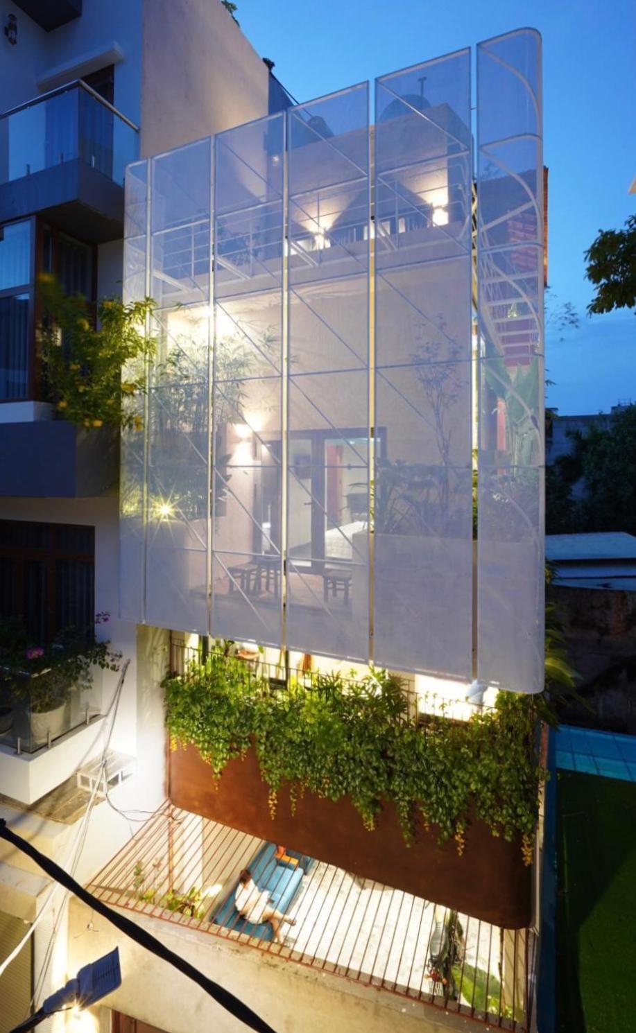 Property building
