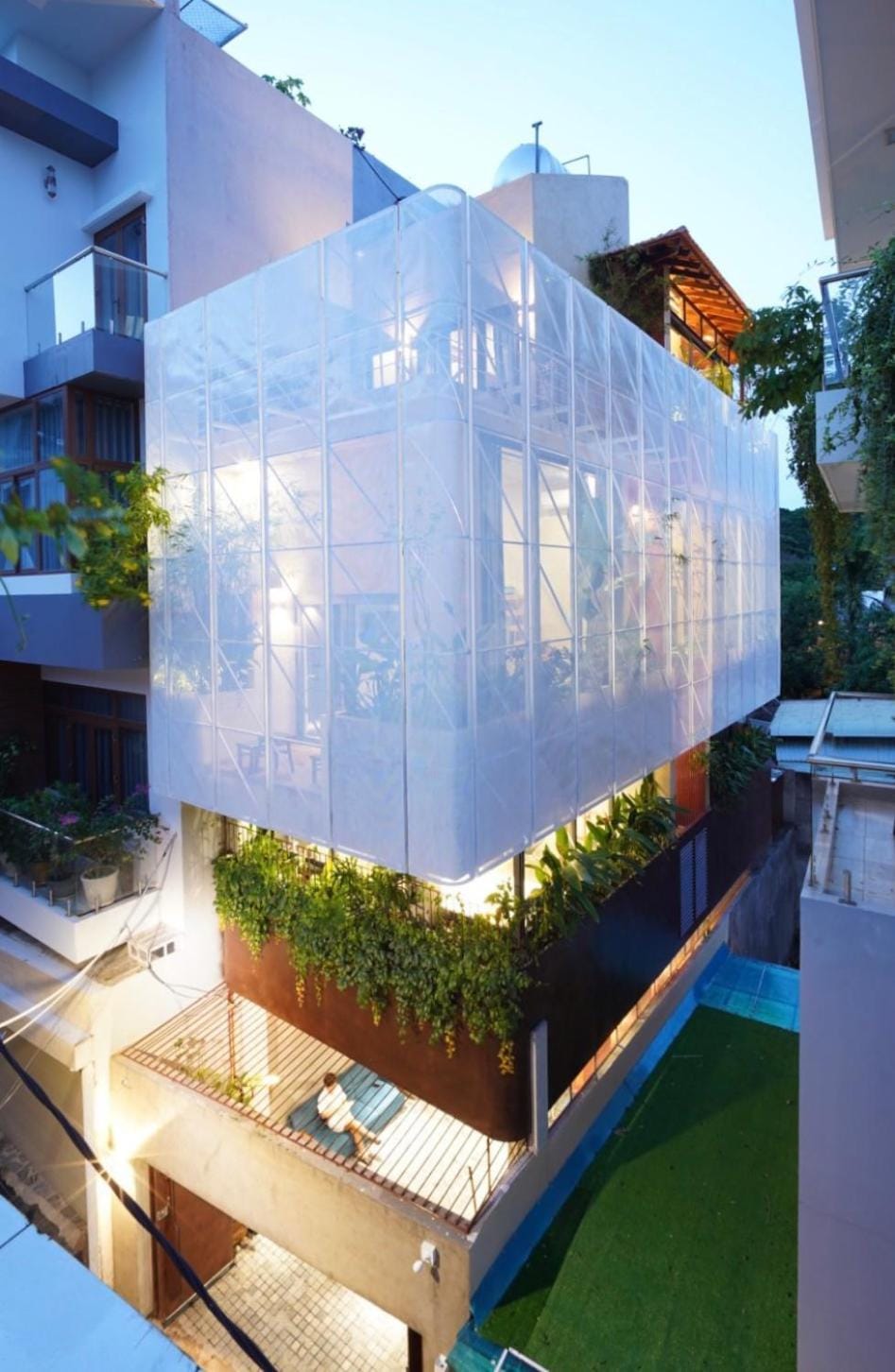 Property building