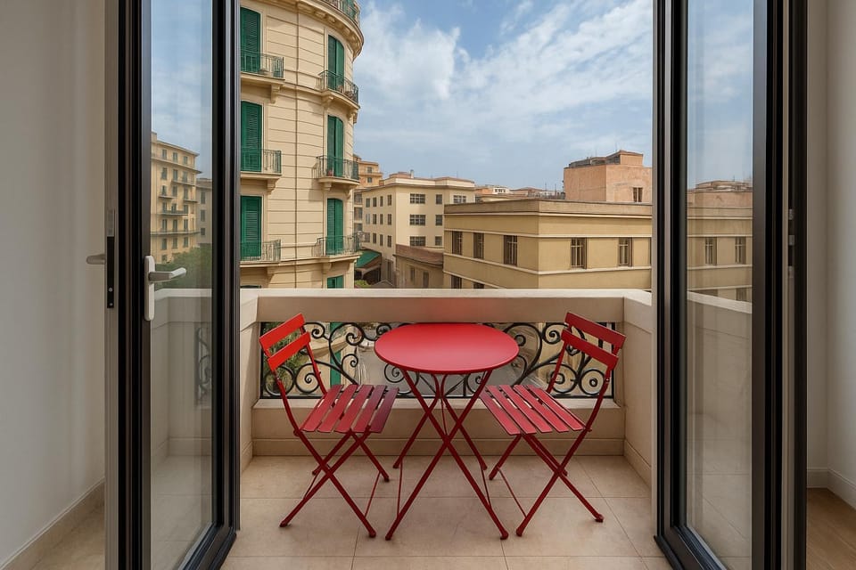 Balcony/Terrace