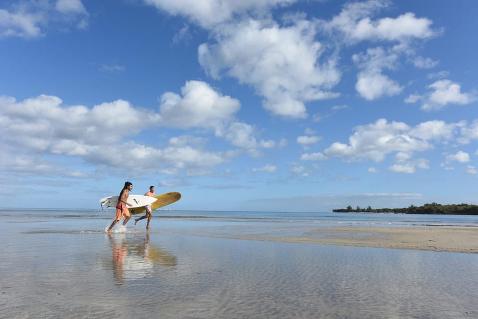 Activities, Beach