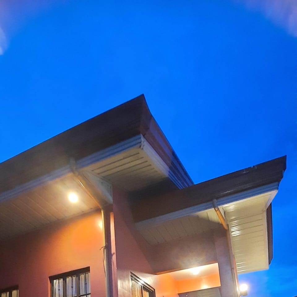 Property building, Night