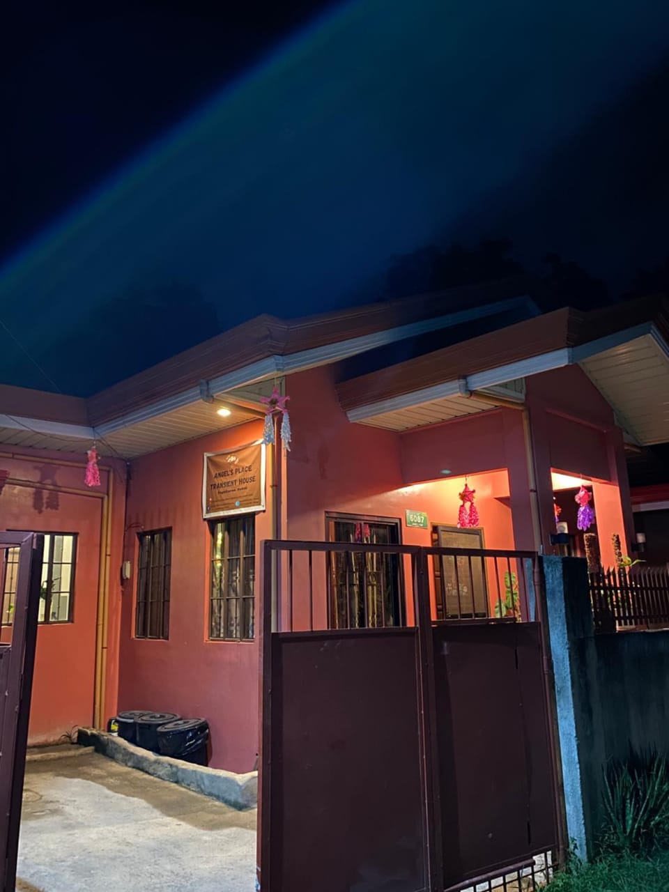 Angel's Place Transient House House in Tagbilaran City