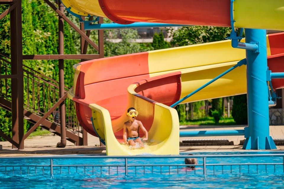 Aqua park