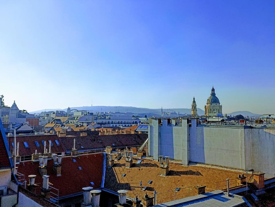 View (from property/room), City view, Landmark view