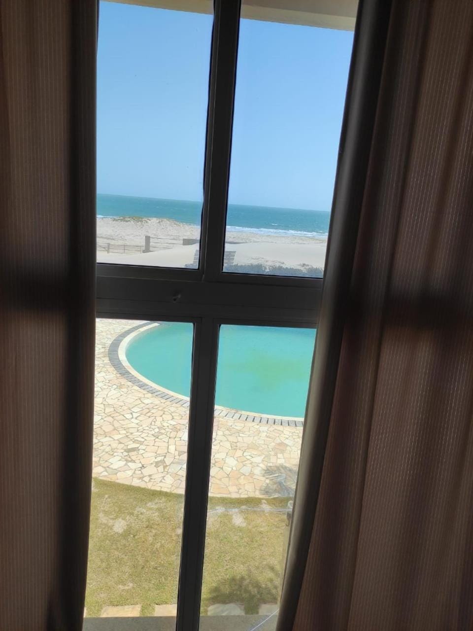 Sea view