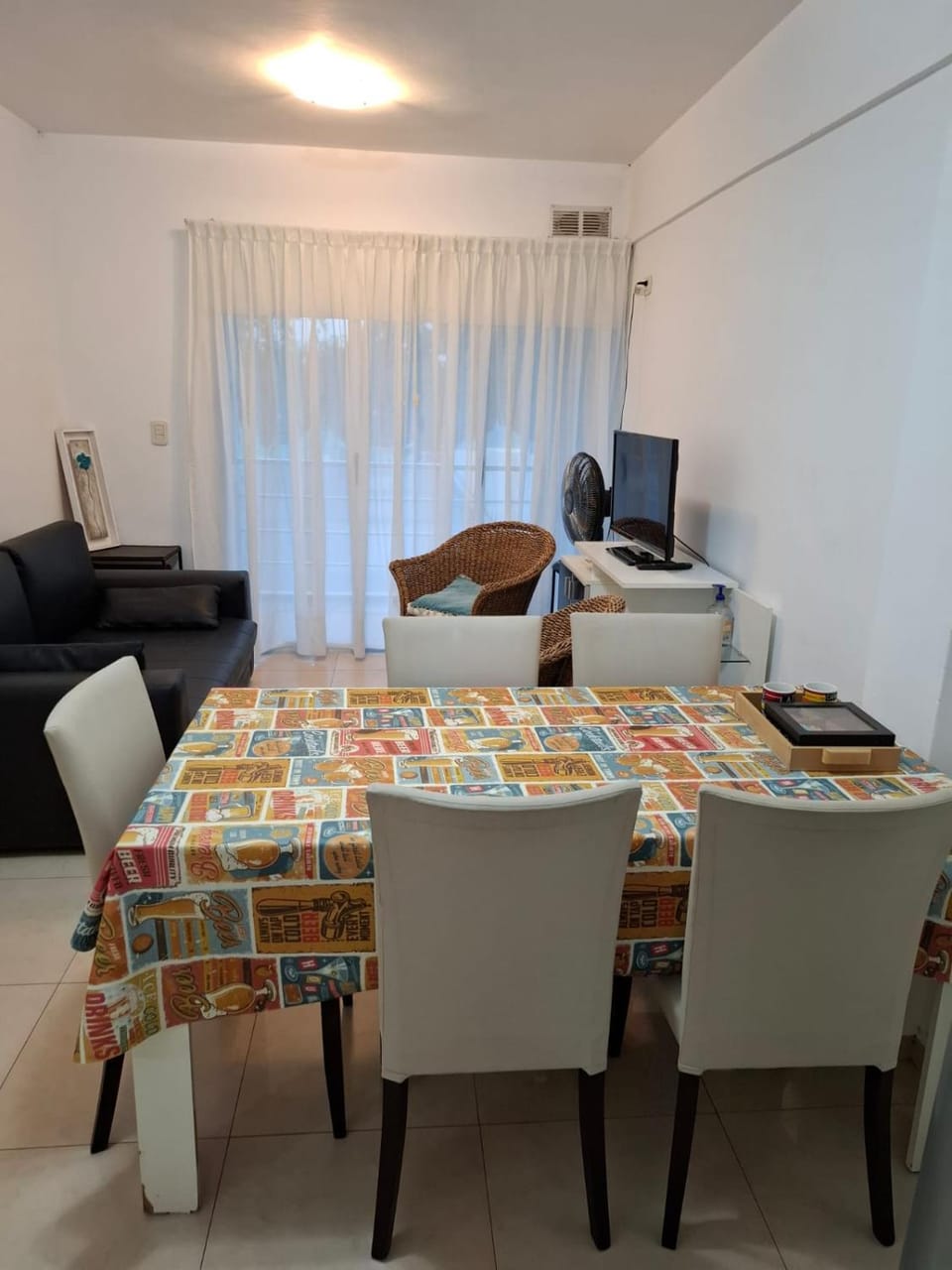 Alquileres Guille Apartment in Colón