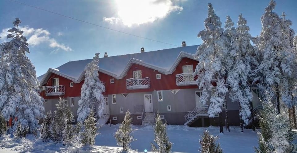 Enigma Apartmani Divcibare Apartment in Zlatibor District, Serbia