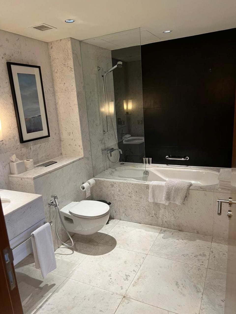 Address Dubai Mall Fashion Avenue Studio 17 floor Apartment in Dubai