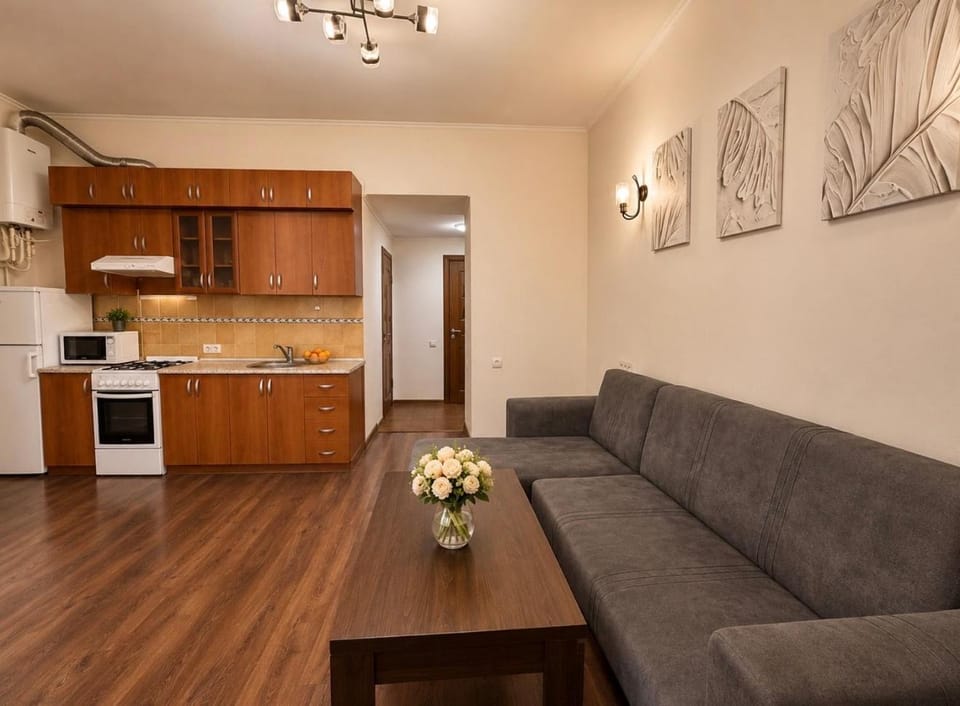 Amiryan 7 TopHouse Apartment in Yerevan