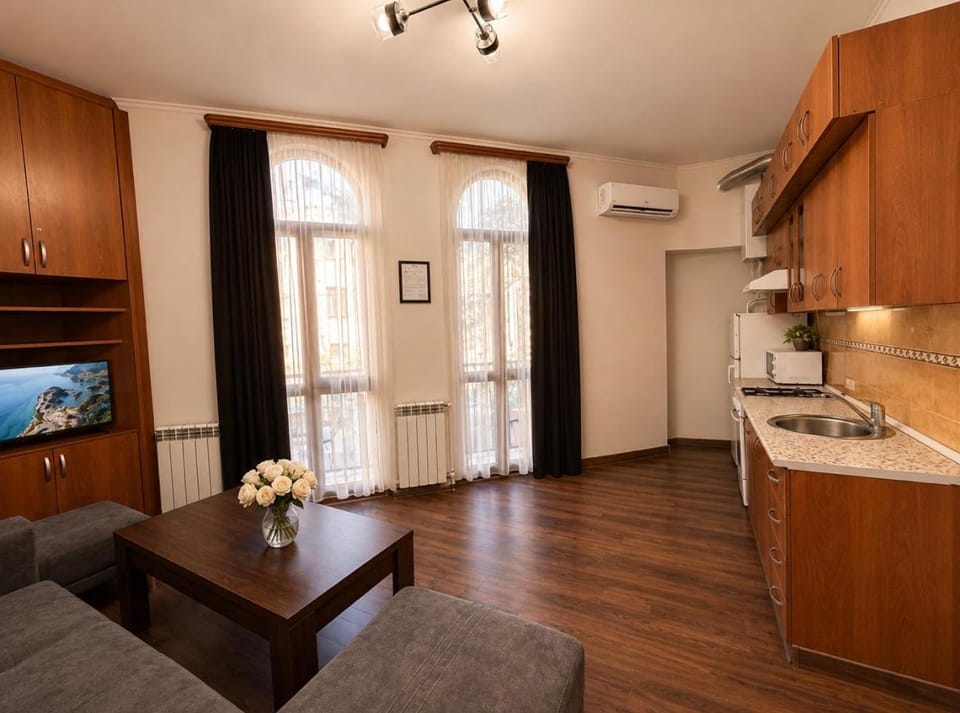 Amiryan 7 TopHouse Apartment in Yerevan