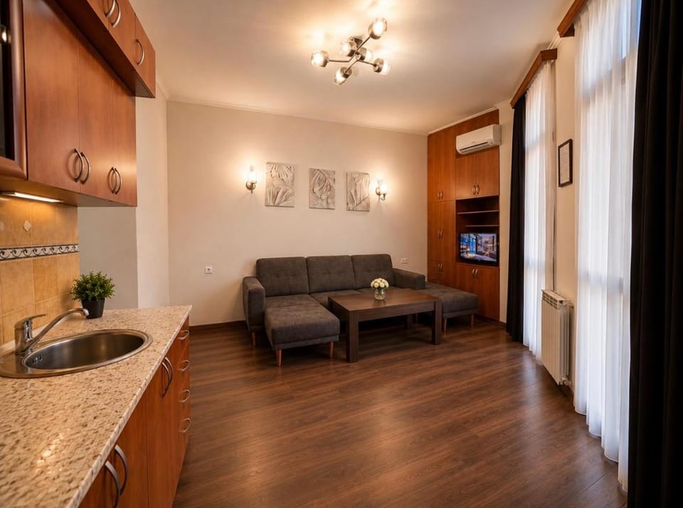 Amiryan 7 TopHouse Apartment in Yerevan