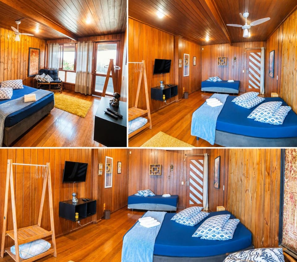 Casa do Mirante Quarto 200 Bed and Breakfast in Florianopolis