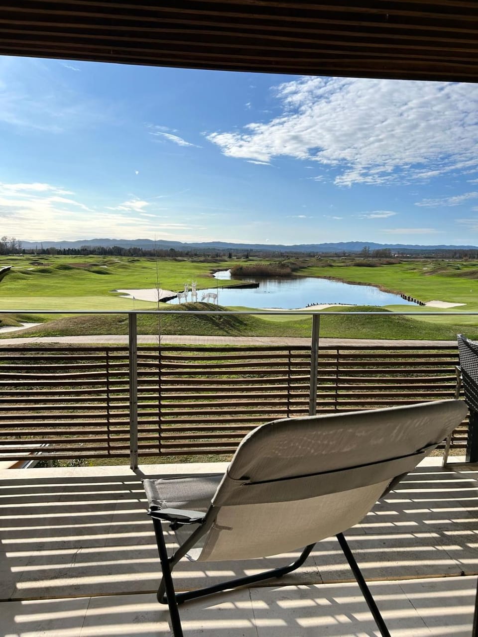 Lake view