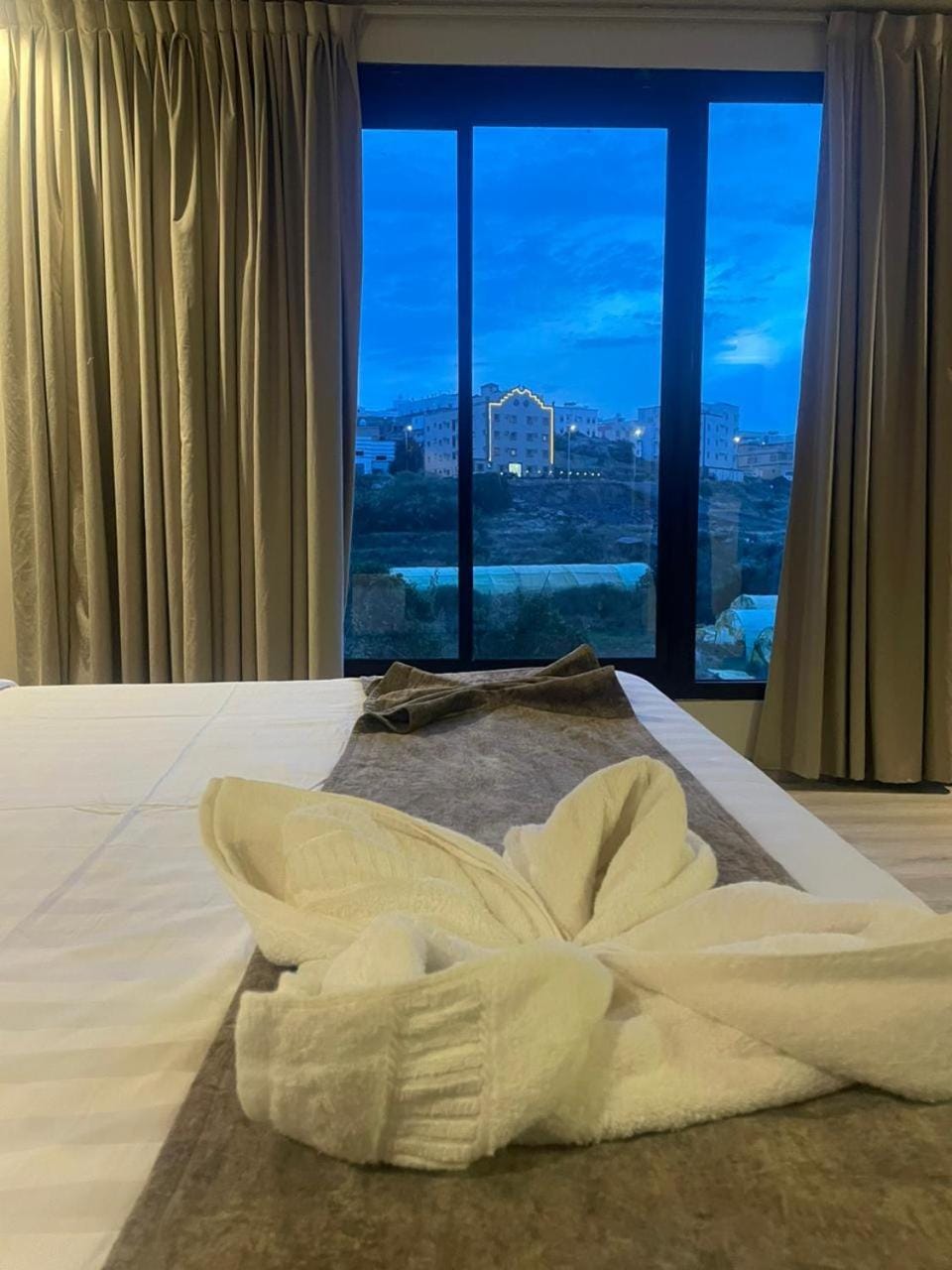 Golden New Al Andalus Abha Apartment hotel in Saudi Arabia