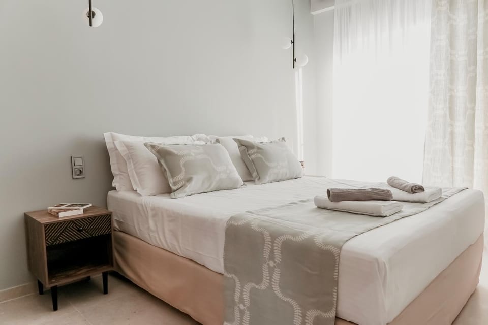 Quattro Luxury Apartments Apartment in Trikala