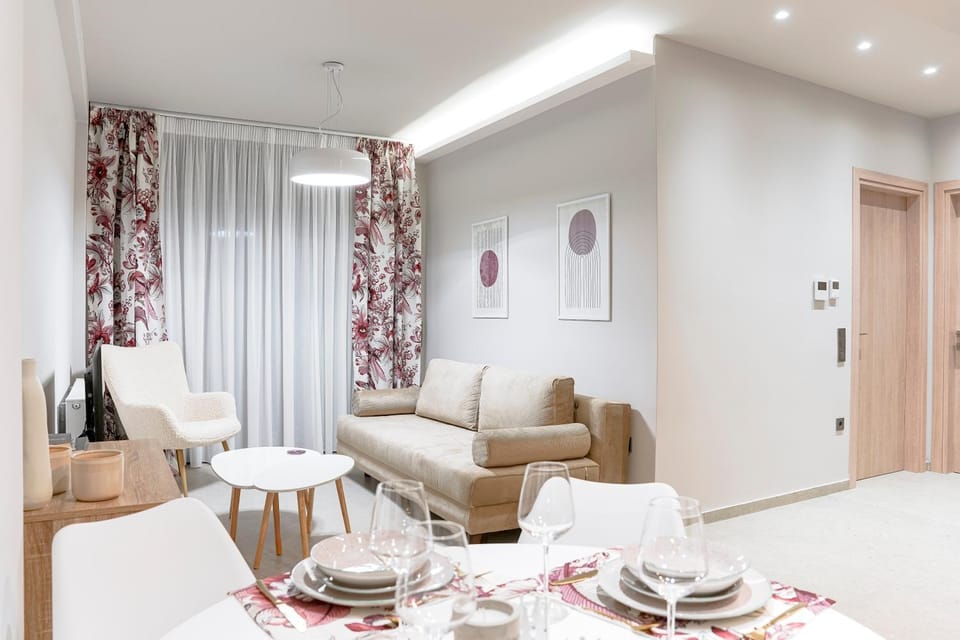 Quattro Luxury Apartments Apartment in Trikala