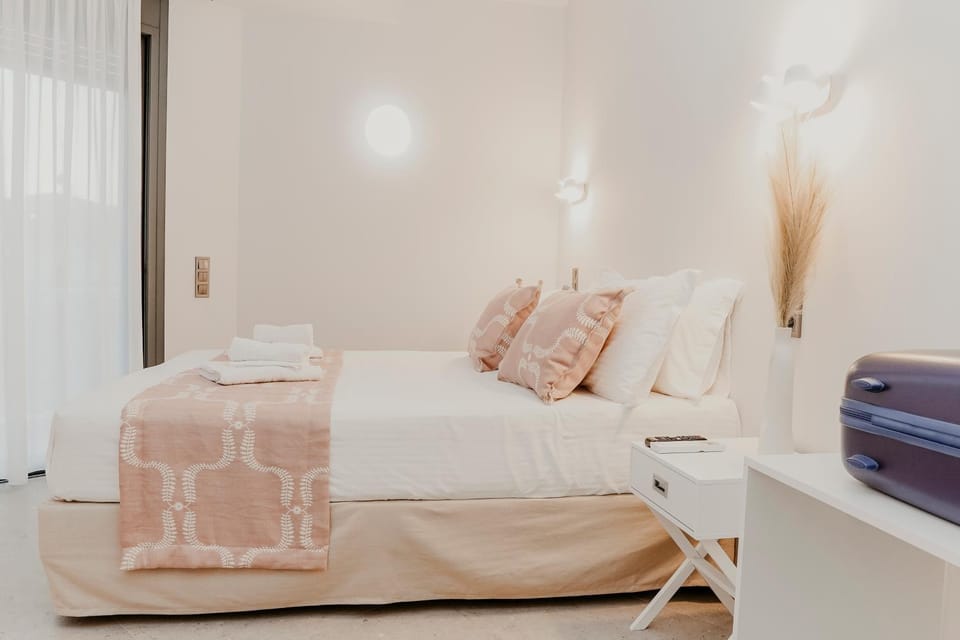 Quattro Luxury Apartments Apartment in Trikala